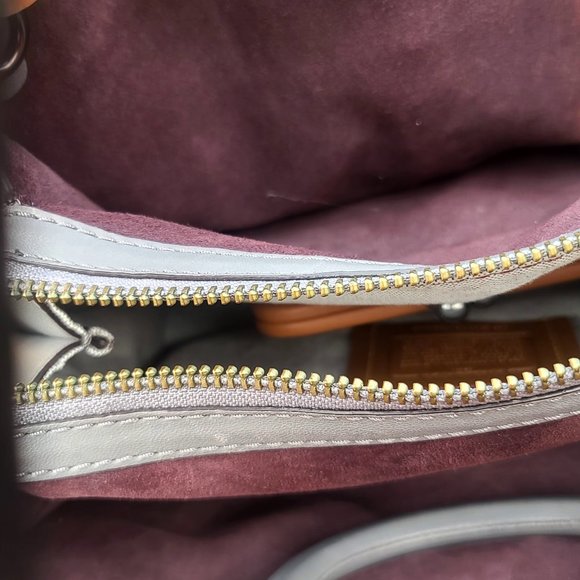 Gently used Rogue 31 With Quilting And Rivets - Picture 9 of 14